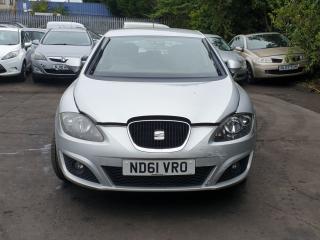SEAT Leon 2 поколение [рестайлинг]