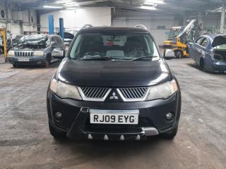 Mitsubishi Outlander 2 поколение CW