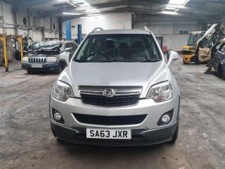 Opel Antara 1 поколение [рестайлинг]