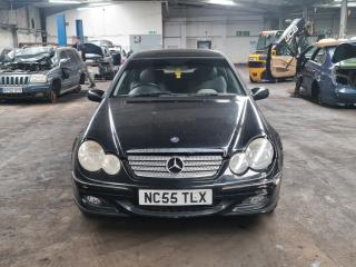 Mercedes-Benz C-Класс W203/S203/CL203 [рестайлинг] CL203