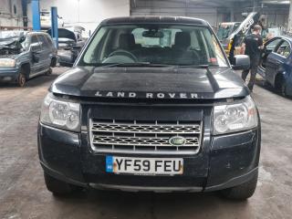 Land Rover Freelander 2 поколение L359
