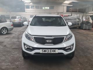 Kia Sportage 3 поколение SL