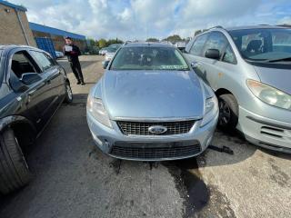 Ford Mondeo 4 поколение
