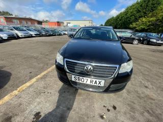 Volkswagen Passat B6