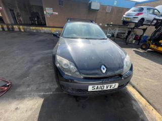Renault Laguna 3 поколение