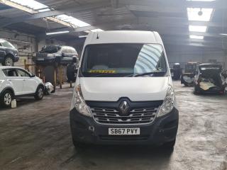 Renault Master 3 поколение [рестайлинг]