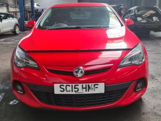 Opel Astra GTC J [рестайлинг]