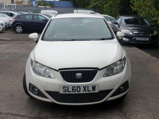 SEAT Ibiza 4 поколение 6J