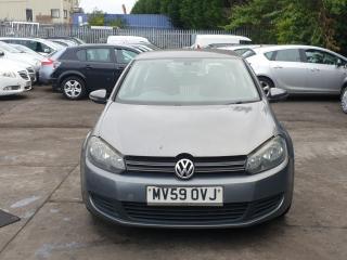 Volkswagen Golf 6 поколение