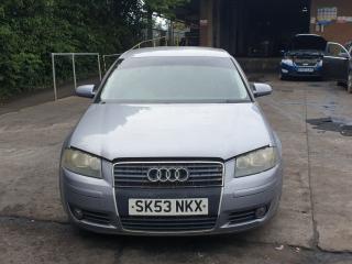 Audi A3 8P
