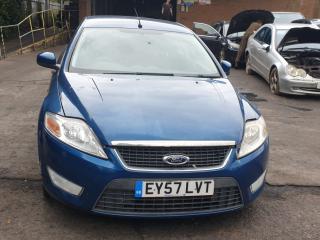 Ford Mondeo 4 поколение