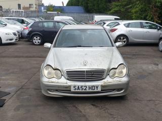 Mercedes-Benz C-Класс W203/S203/CL203 W203