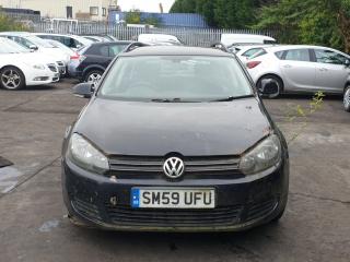 Volkswagen Golf 6 поколение