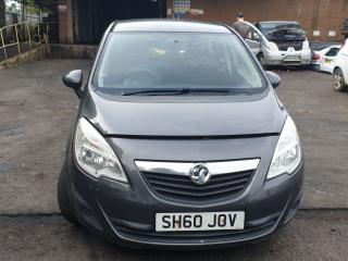 Opel Meriva 2 поколение (B)