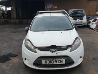 Ford Fiesta 6 поколение