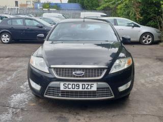 Ford Mondeo 4 поколение
