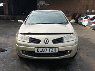 Renault Megane 2 поколение [рестайлинг]
