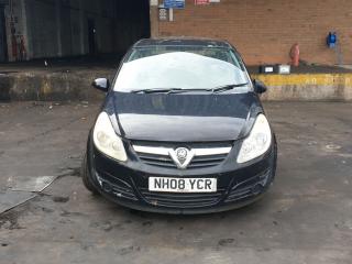 Opel Corsa D