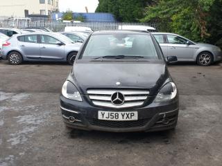Mercedes-Benz B-Класс W245 [рестайлинг]