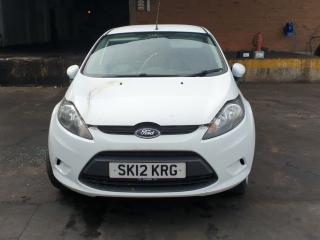 Ford Fiesta 6 поколение