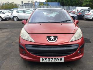 Peugeot 207 1 поколение