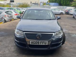 Volkswagen Passat B6