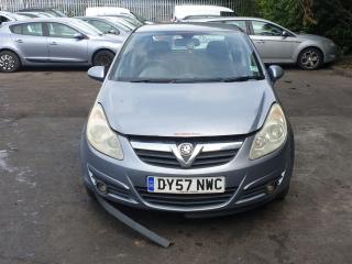 Opel Corsa D