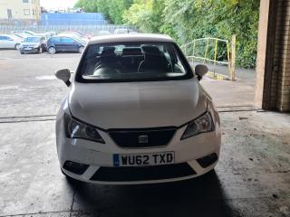 SEAT Ibiza 4 поколение 6J