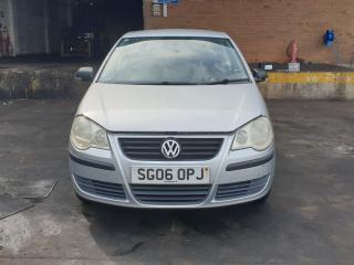 Volkswagen Polo 4 поколение [рестайлинг]
