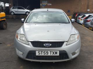 Ford Mondeo 4 поколение