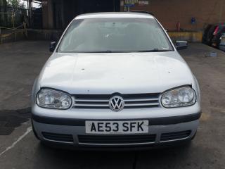 Volkswagen Golf 4 поколение
