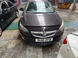Opel Astra J