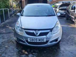Opel Corsa D