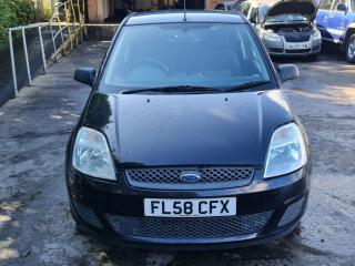 Ford Fiesta 5 поколение [рестайлинг]