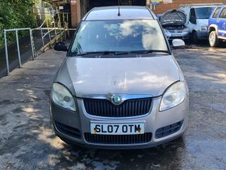 Skoda Roomster 1 поколение 5J