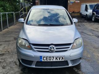 Volkswagen Golf Plus 1 поколение