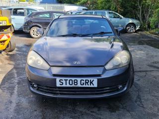 Hyundai Coupe 2 поколение [2-й рестайлинг] GK