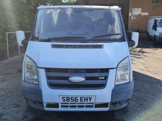 Ford Transit 7 поколение