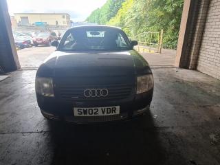 Audi TT 8N