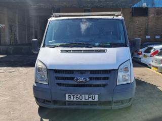 Ford Transit 7 поколение