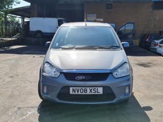Ford C-Max 1 поколение [рестайлинг]