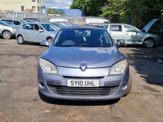 Renault Megane 3 поколение