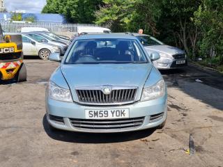 Skoda Octavia 2 поколение (A5) [рестайлинг] 1Z