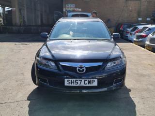 Mazda 6 1 поколение [рестайлинг] GG