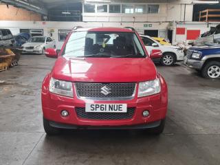 Suzuki Grand Vitara 2 поколение [рестайлинг]
