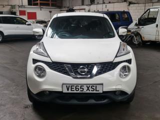 Nissan Juke F15 [рестайлинг]