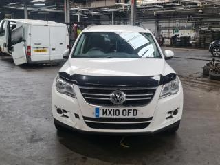 Volkswagen Tiguan 1 поколение