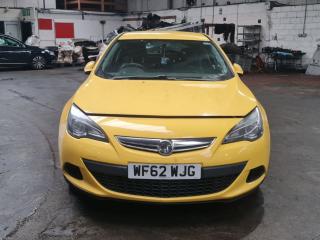 Opel Astra GTC J [рестайлинг]