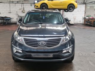 Kia Sportage 3 поколение SL