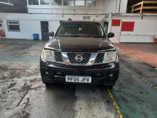 Nissan Pathfinder R51